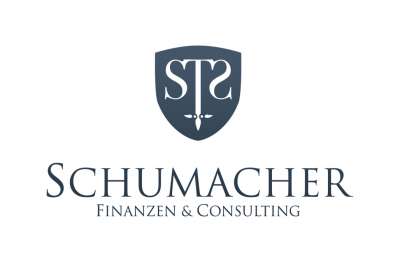 Logo blau auf weiss