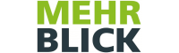 MEHRBLICK Logo dunkel