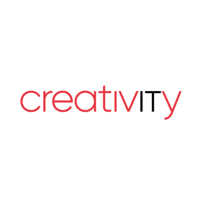 creativITy Logo RGB quadrad