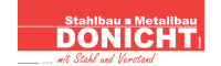 donicht stahl und metallbau logo 600