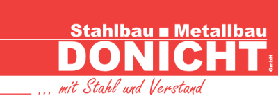 donicht stahl und metallbau logo 600