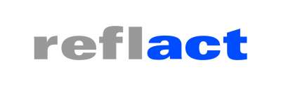 reflact logo regular