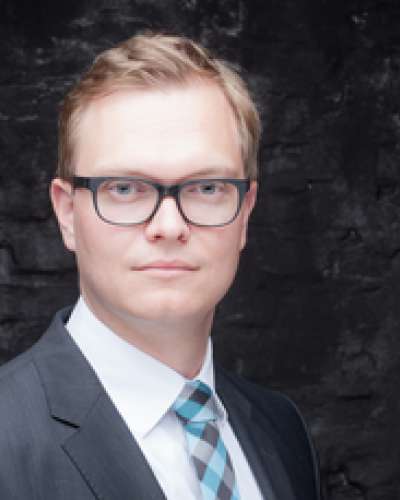 Profilfoto von Herr Dr. Matthias Merkel