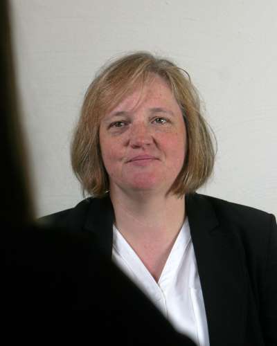 Profilfoto von Frau Claudia Gravenhorst