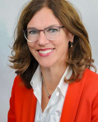 Profilfoto von Frau Karin Wöllmann