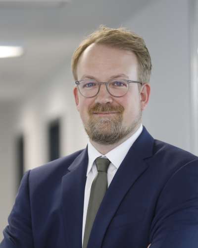 Profilfoto von Herr Michael Rüscher