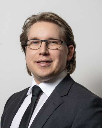 Profilfoto von Herr Tim Hennig
