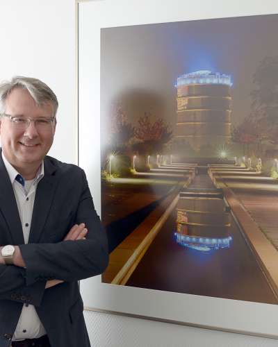 Profilfoto von Herr Ulrich Thiemann