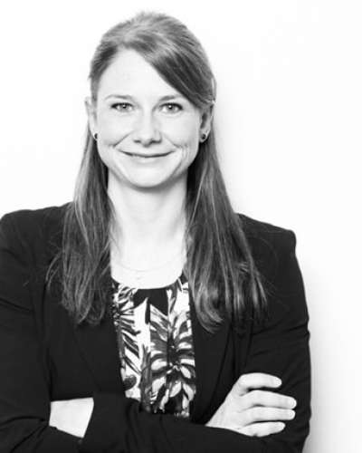 Profilfoto von Frau Jocelyn Bodemann
