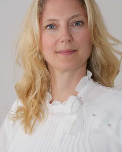 Profilfoto von Frau Verena Breuckmann