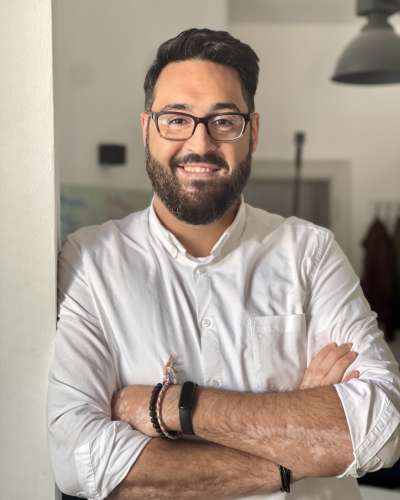 Profilfoto von Herr Benjamin Ceylan