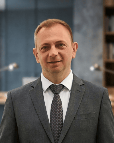 Profilfoto von Herr Sascha Czech