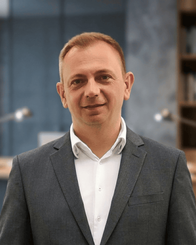 Profilfoto von Herr Sascha Czech