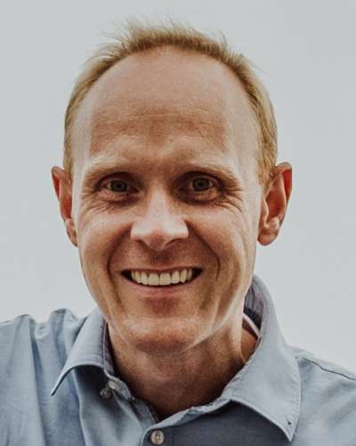 Profilfoto von Herr Daniel Lübbe