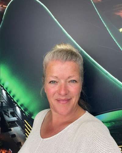 Profilfoto von Frau Bianka Fischer