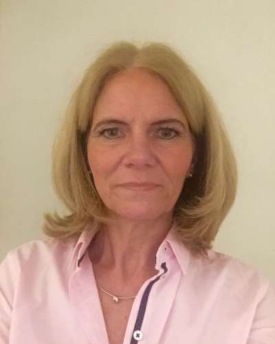 Profilfoto von Frau Kerstin Kutscher