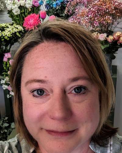 Profilfoto von Frau Nadine Hamsch