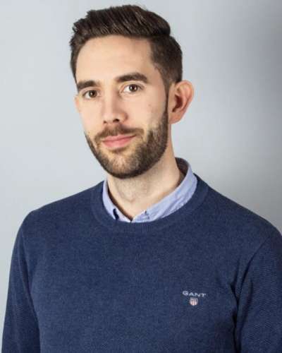Profilfoto von Herr Florian Menger