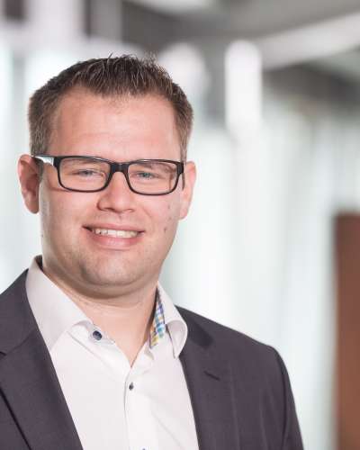 Profilfoto von Herr Timo Schirmer