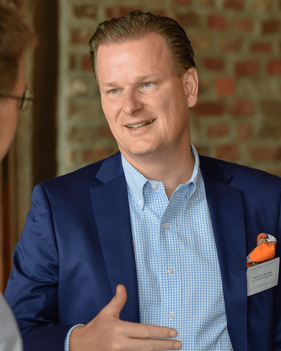 Profilfoto von Herr Marco van der Meer