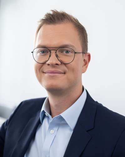 Profilfoto von Herr Dr. Matthias Merkel