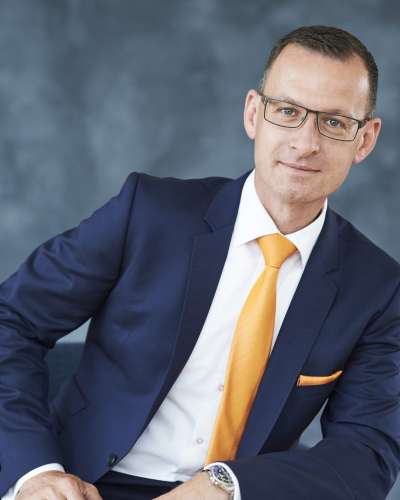 Profilfoto von Herr Oliver Reuter