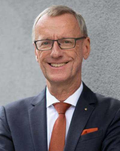 Profilfoto von Herr Peter M. Urselmann