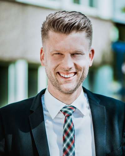 Profilfoto von Herr Dipl. Ing. Jens Waldoch