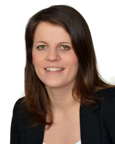 Profilfoto von Frau Lisa Pulwer