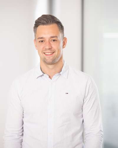 Profilfoto von Herr Fabian Sobel