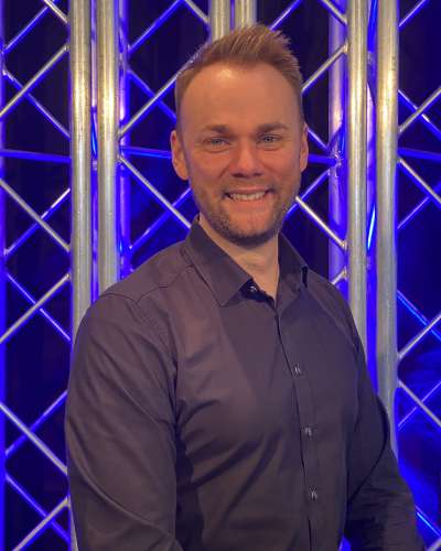 Profilfoto von Herr Mike Terbeck