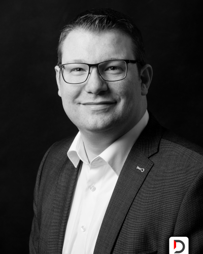 Profilfoto von Herr M.Sc. David Bletgen