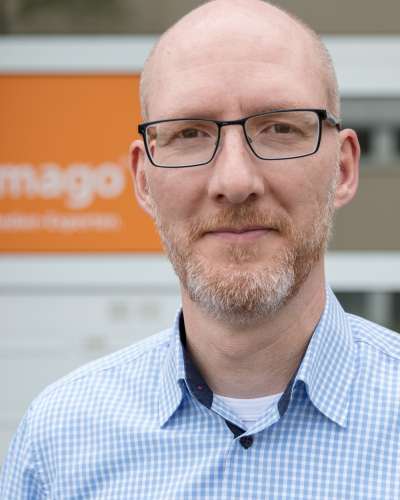 Profilfoto von Herr Frank Maas