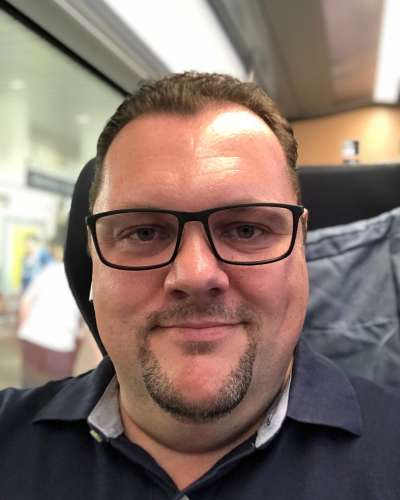 Profilfoto von Herr Martin Gotschewski