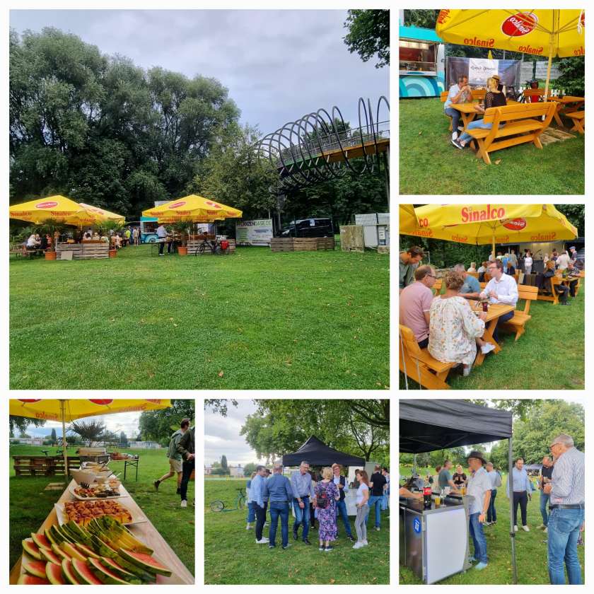 Grillparty Kanale Grande